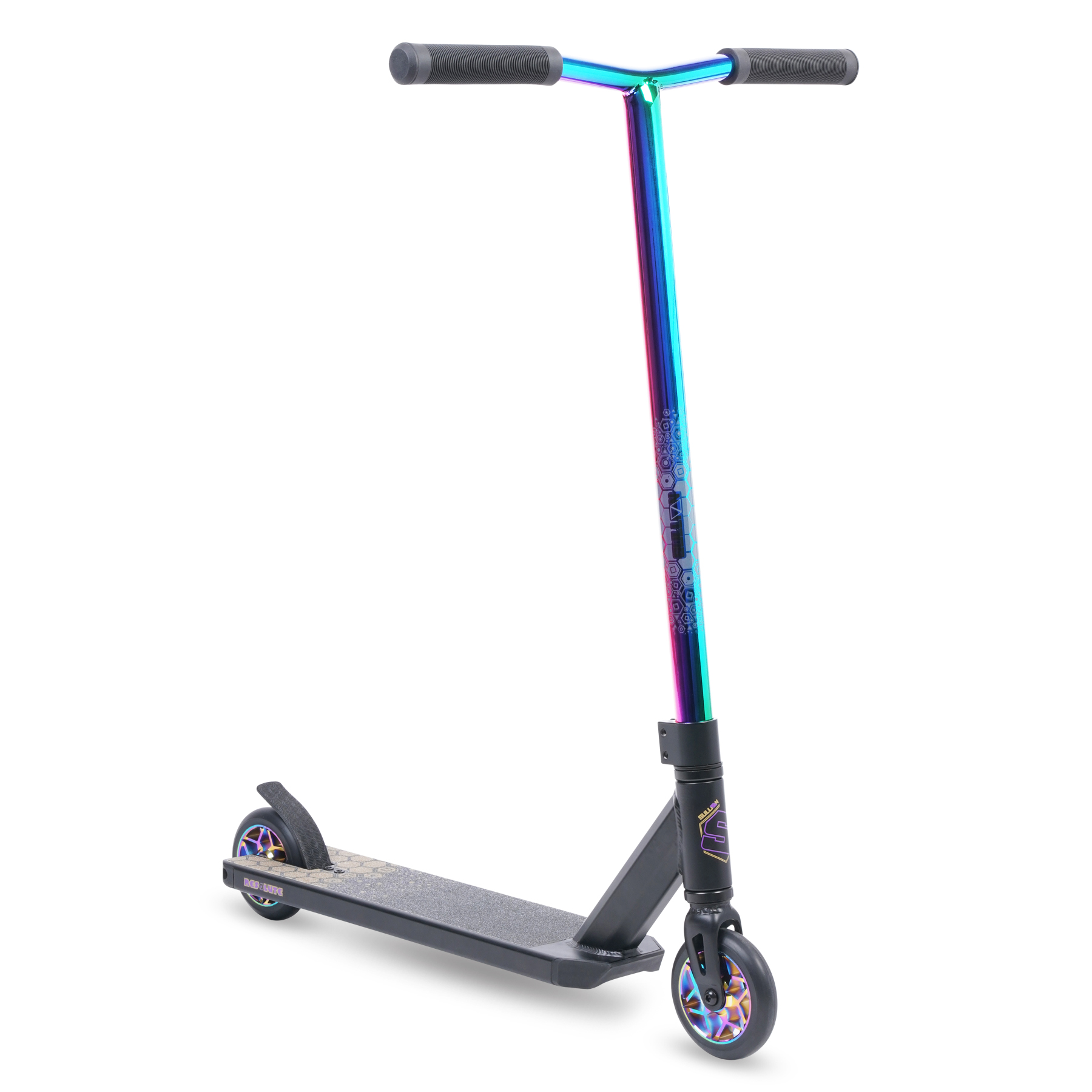 Ages 2-5 Years Sullivan Lean N Glide Tri Scooter Light up Wheels
