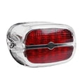 thumbnail image 3 of koolsoo Motorcycle Brake Tail Light&License Plate Bulb for XL883/1200 Transparent, 3 of 9