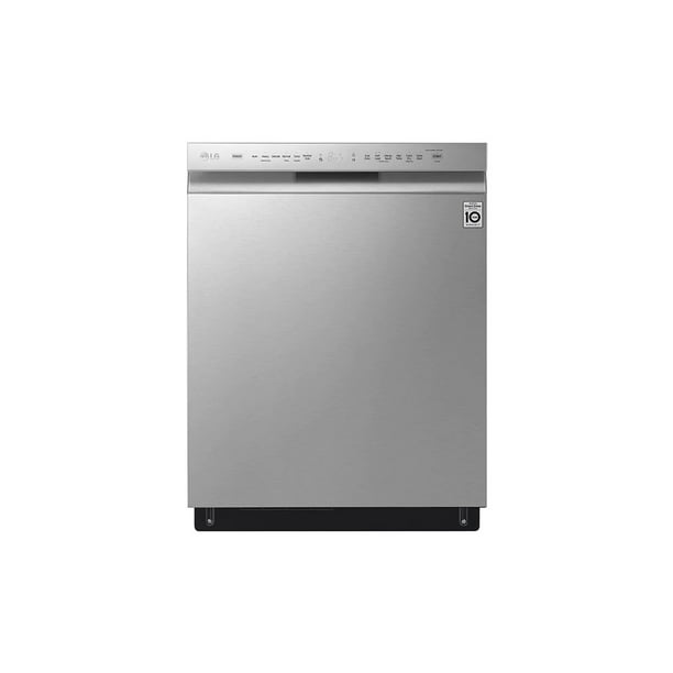Lavavajillas LG inverter de empotre LG LDFN4542S con capacidad de 15 servicios