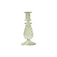 thumbnail image 1 of Romantic Glass Candle Holder Vintage Glass Candlestick Hydroponic Transparent Vase European Style Gif, 1 of 5