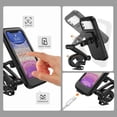 thumbnail image 4 of 360 Waterproof Bike Motorcycle Phone Mount Cell Phone Holder, 4 of 4