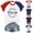 Black, variant on Womens Casual Crewneck Baseball Graphic Print T-Shirt Sporty Short Sleeve Summer Top Classic Team Spirit Soft Cotton Blend Athletic Tee