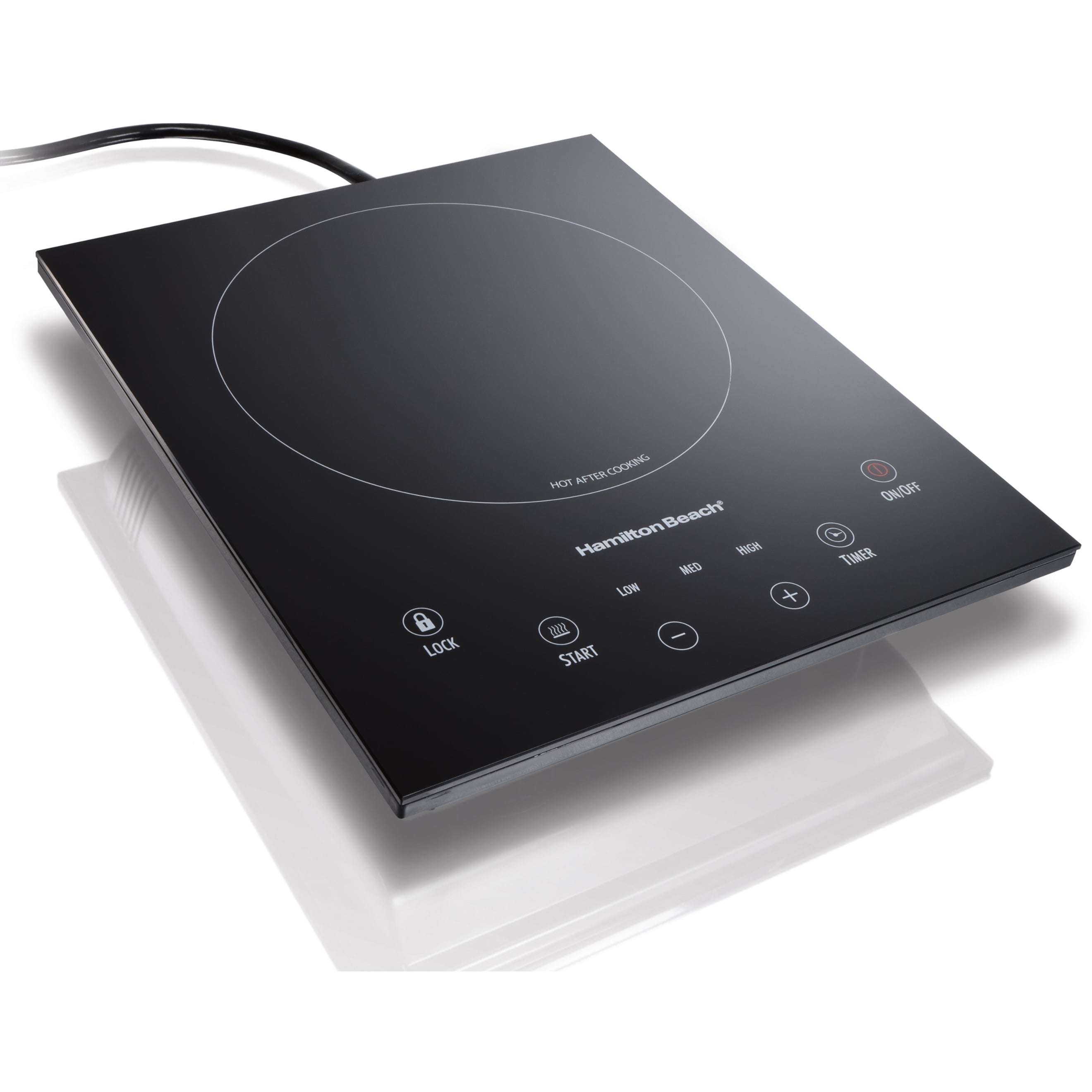 Hamilton Beach Induction Portable Cooktop