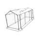 thumbnail image 5 of Kit de mini invernadero transparente para germinación en exteriores, interiores y patios 180cmx100cmx93cm, 5 of 8