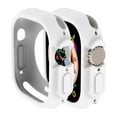 thumbnail image 1 of LEIXIUER Compatible avec Apple Watch Ultra Étui 49mm Tout Autour Antichoc TPU Silicone Housse de Protection Pare-Chocs Absorbant les Chocs Résistant aux Rayures Étui de Protection pour Apple Watch Ultra 49mm, 1 of 6