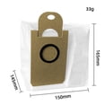 thumbnail image 4 of Bgsha For Vistefly M203 Robot Vacuum Cleaner Spare Parts Accessories Dust Bag, 4 of 9