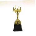 thumbnail image 4 of HEALEEP Copa Trofeo Plástico Dorado Con De Ideal Para De En Eventos Y, 4 of 8