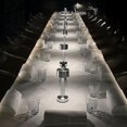 thumbnail image 2 of Gold Mushroom Lámpara de mesa Led recargable, Sensor táctil, luz de escritorio, dormitorio, restaurante, Bar, decoración, 2 of 4