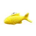 thumbnail image 1 of 1Pc Children Drawer Knobs Fish Shape Ceramic Handles for Kids Room Kitchen Cabinet Handles Cupboard Knobs Furniture Hardware, 1 of 8