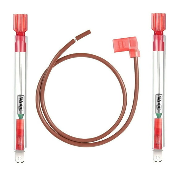 Wauebuly 93866 Water Heater Thermal Cut-off Switch Kit for RV Camper Gas Water Heater