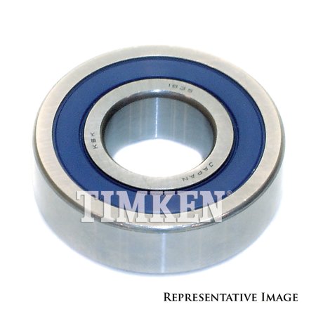 1968 Fiat 850 - Timken 203SS Clutch Pilot Bearing for Fiat 124, 128, 131, 850, Brava, Strada