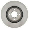 thumbnail image 3 of Raybestos 980561R Professional Grade Disc Brake Rotor Fits select: 2007-2012 NISSAN VERSA, 2007 NISSAN SENTRA, 3 of 4