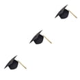 thumbnail image 1 of Qarigey Sombrero académico, tocado de fibras, gorras de recuerdo de la Academia, suministros de Cosplay, accesorios de fiesta, tocado de Type4 NO4, 1 of 6