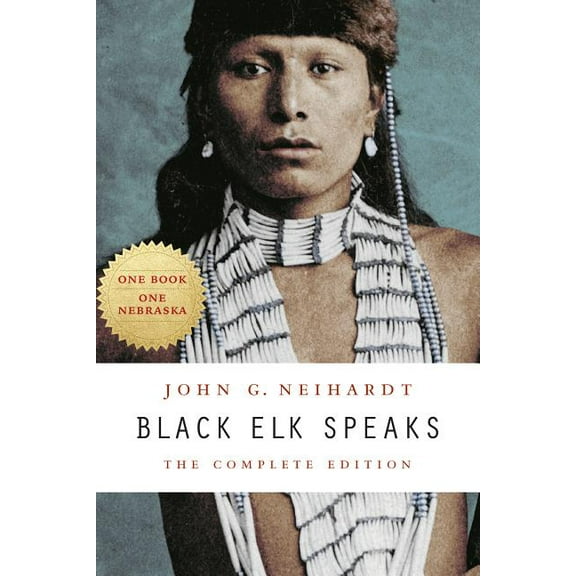 Black Elk Speaks, (Paperback)