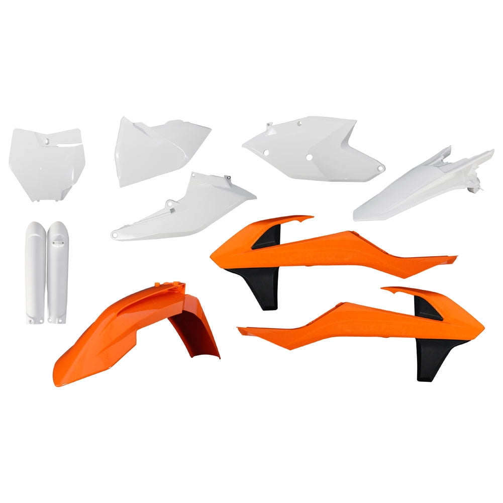 Buy Acerbis Full Plastic Kit Original 