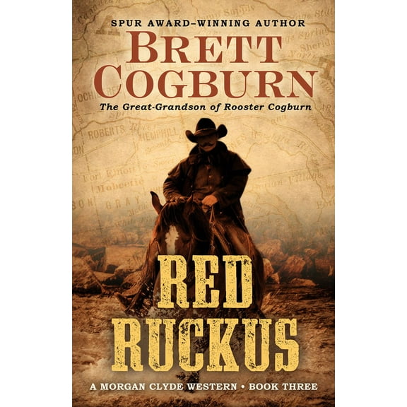 Red Ruckus (Hardcover)