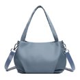 thumbnail image 1 of Bolso Hombro Nylon Gran Capacidad A Prueba Sólida, 1 of 7
