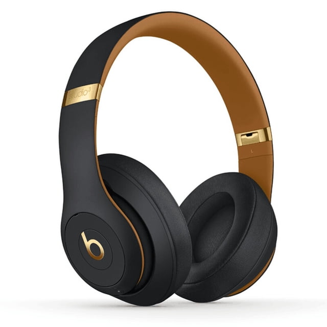 Beats Headphones Wireless Headphones Clearance Studio3 Wireless Bluetooth Headphones Studio 3 Noise Cancelling Headset Music Sport Deep Bass Earphone Hands-free With Mic