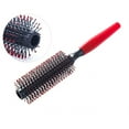 thumbnail image 6 of Hair Brush Static Hair Brushes For Men Women Adults Kids Nylon Pins Massage Blow Dry Detangle Hairbrush Comb All Hair Types Styling Wet Dry Round, 6 of 9