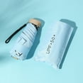 thumbnail image 5 of BKER Stay Cool Anywhere With Our Stylish Mini Sun Umbrella – Compact & Perfect For Beach Days Or Outdoor Adventures!, 5 of 5