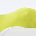 thumbnail image 4 of TANBOM Men's Hollow-Out Triangle Briefs Nylon Underwear Yellow L 1-Pack, 4 of 6