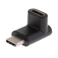 thumbnail image 1 of Toygogo 90  degree en ángulo USB 3.1 Adaptador Convertidor a, 1 of 7
