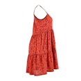 thumbnail image 4 of Vestido George Talla CH Cuello Halter Terra, 4 of 4