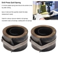 thumbnail image 3 of Drill Press Return Spring,  Plating Bench Drill Return Spring 2Pcs Wear Resistance  For Replacement, 3 of 8