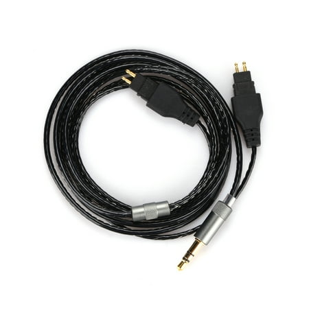 CSYANXING Durable Replacement Audio Cable for Sennheiser Headphones Soft PVC Sheath for HD414 HD420 HD430 HD650 HD600 HD580