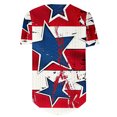 thumbnail image 6 of Shirts for Women Graphic Tees Plus Size Womens Shirts Trendy Black White Crewneck Tee Women Women Summer Shirts Cotton Women Shirts Under 20, 6 of 7