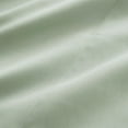 thumbnail image 6 of Jessica Simpson Blissful Dreams 3-Piece 100% Sateen Cotton Sheet Sets, Twin, Sea Foam Green, 6 of 8