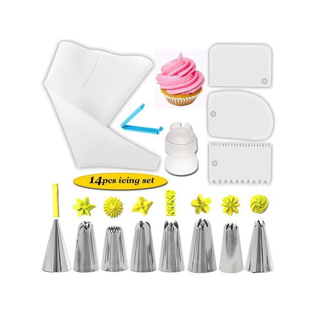 Kitchen Baking Tools Cake Cream Decoration Tools Set