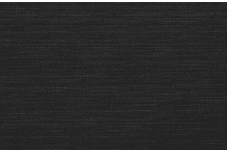 LUXPaper A9 Flat Cards, 5 1/2 x 8 1/2, 100lb. Black Linen, 10000 Pack