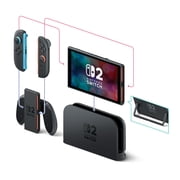 Nintendo Switch 2 with Mario Kart World bundle