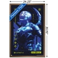 thumbnail image 2 of DC Comics Movie Blue Beetle - Biotech Wall Poster, 22.375" x 34", 2 of 4