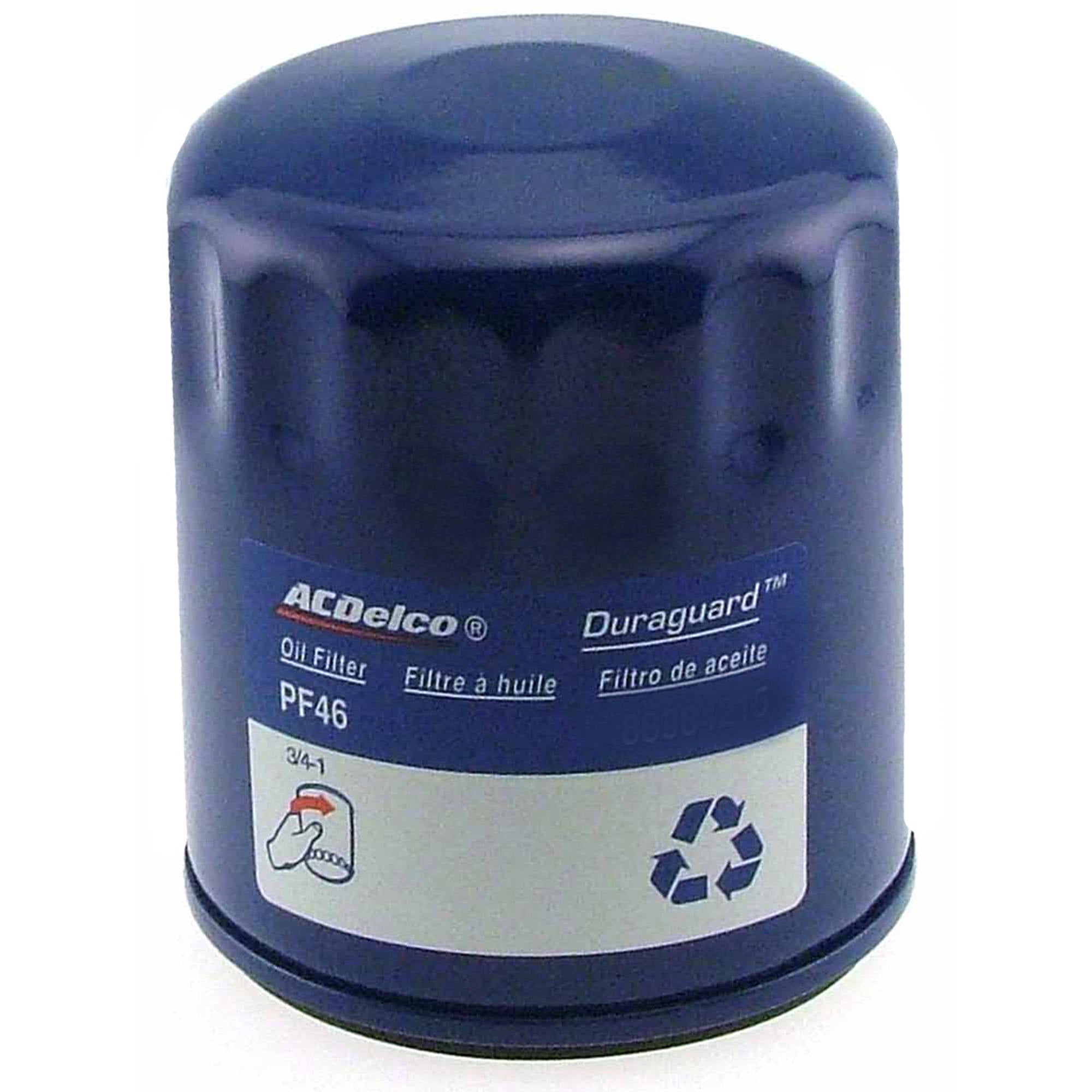 AC Delco Oil Filter, ACPPF46F, Case of 12 Filters