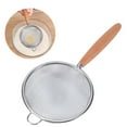 thumbnail image 2 of Harpily Cooking Utensils Household Kitchen Filter Screen Small Screen Lo Mein Strainer, 2 of 4