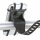 thumbnail image 5 of Titular De Teléfono De Bicicleta Soporte para teléfono de bicicleta Soporte de soporte GPS para bicicleta de motocicleta de silicona (negro) Likrtyny  Libre de BPA, 5 of 5