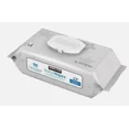thumbnail image 4 of Kirkland Signature Baby Wipes, Ultra-Soft, Unscented, 100 Count Wipes Pack of 6, 4 of 5