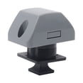 thumbnail image 1 of Yimiti Rv Push Cabinet Locks Lock Set Button Catch Lock Motorhome Cabinet Camper Push-Black, 1 of 9