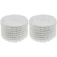 thumbnail image 1 of 2 Rolls Meat Net Ham Sausage String Roll Meat Sausage Casing Packaging Tools(2m), 1 of 2