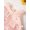 Coral, variant on Alvivi Girls Sleeveless Floral Lace Maxi Romper Dress Pageant Birthday Party Gown 4-16