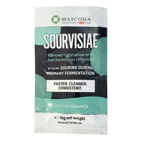 Lallemand Sourvisiae Brewing Yeast 10 Gram