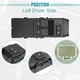 thumbnail image 3 of Interruptor de ventana eléctrica Unique Bargains para Dodge Challenger 2011-2014 Negro, 3 of 7