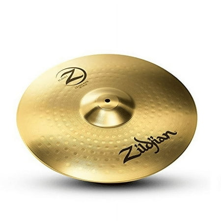 18" Planet Z Crash Ride