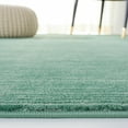 thumbnail image 4 of SAFAVIEH Vision Adrasteia Overdyed Solid Area Rug, Light Green, 2' x 3', 4 of 8