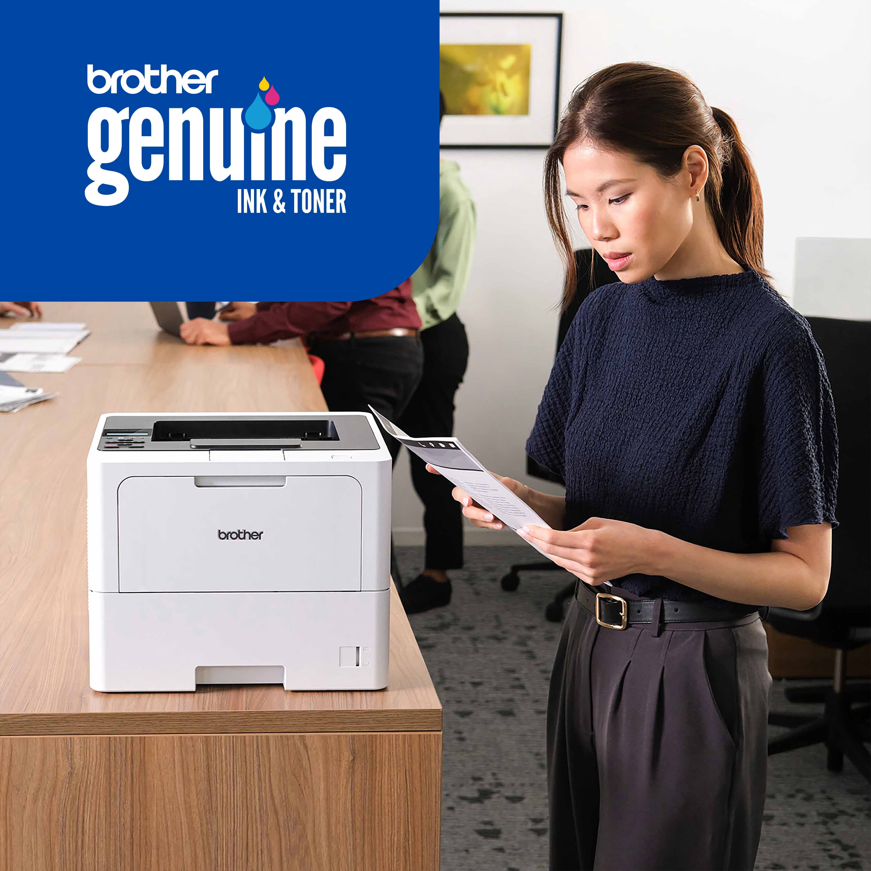 Brother Genuine DR920 Drum Unit - Laser - 45,000 Pages - 1 Each