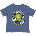 thumbnail image 3 of Inktastic Tennis Ball Boys or Girls Toddler T-Shirt, 3 of 5