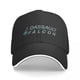 thumbnail image 3 of Gorra de béisbol con logotipo de Dassault Falcon para hombre y mujer, gorro de camionero, sombrero de Navidad, 3 of 4
