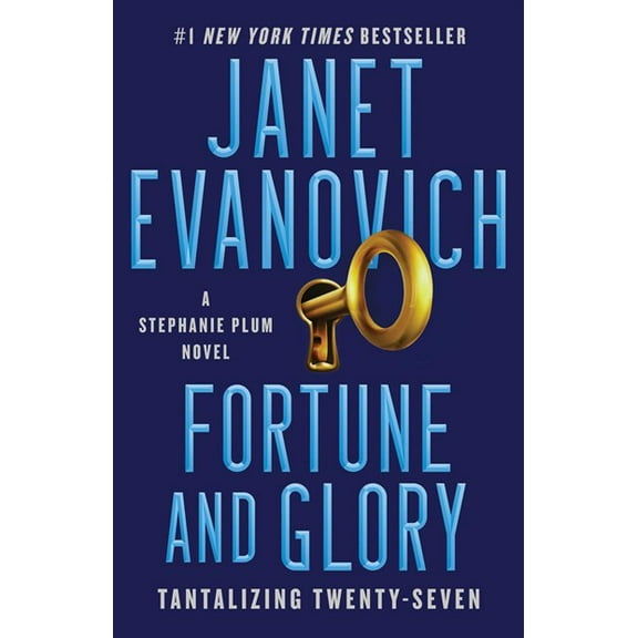 Janet Evanovich: Fortune and Glory: Tantalizing Twenty-Seven (Paperback)